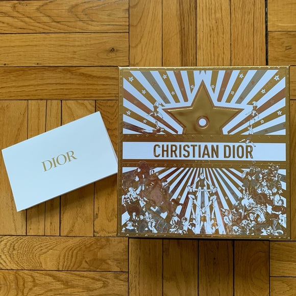 NWOT Dior Gift Box w/Envelope